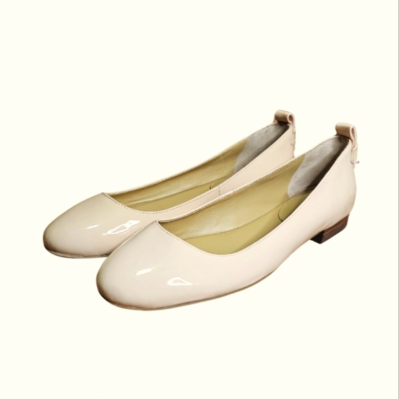 Lauren by Ralph Lauren Glenna Ballet Flats Size 7.5B - Picture 2 of 7